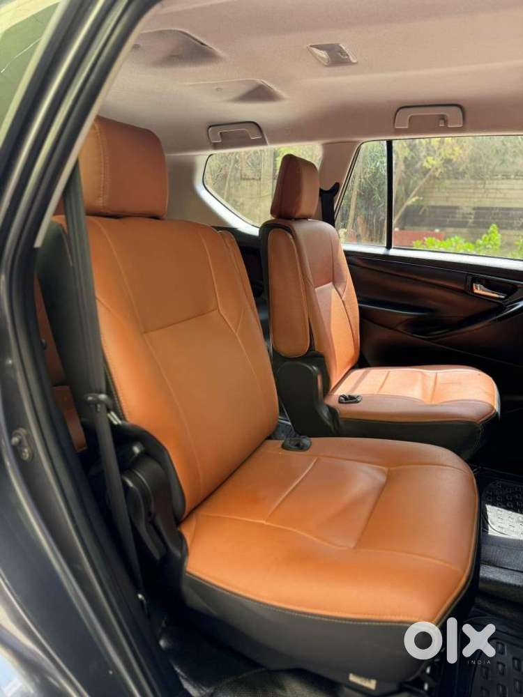 Toyota Innova Crysta G 7 Str, 2021, Diesel