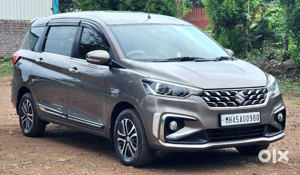 Maruti Suzuki Ertiga Vxi (o) Cng, 2023, Cng & Hybrids