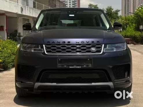 Land Rover Range Sport, 2021, Petrol