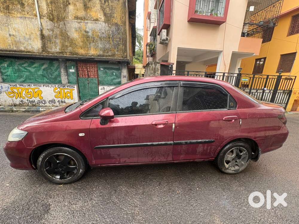 Honda City Zx Petrol Manual 2008
