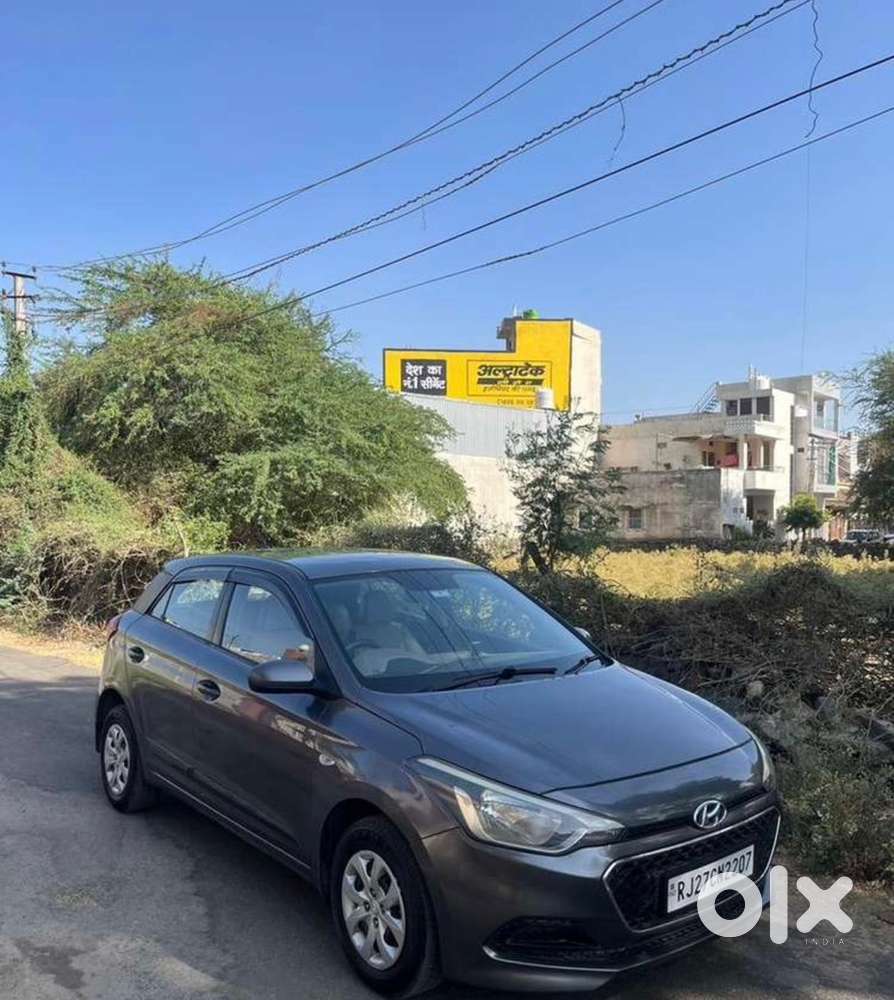 Hyundai Elite I20 Diesel 2016