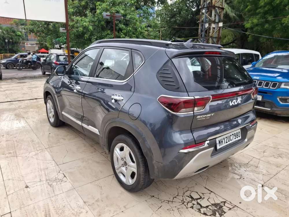 Kia Sonet Htk Plus, 2022, Diesel