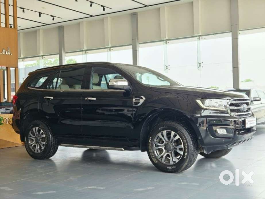 Ford Endeavour Titanium 4x2, 2020