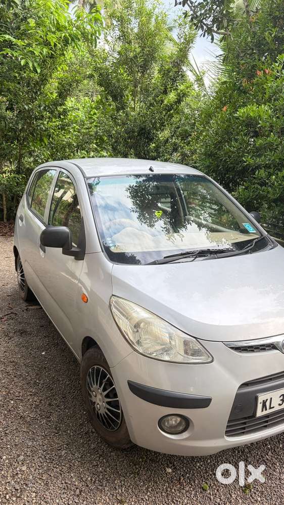 Hyundai Car 2007 Model