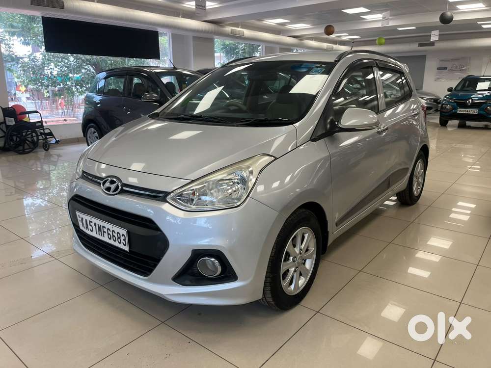 Hyundai Grand I10 Asta 1.2 Kappa Vtvt, 2014, Petrol