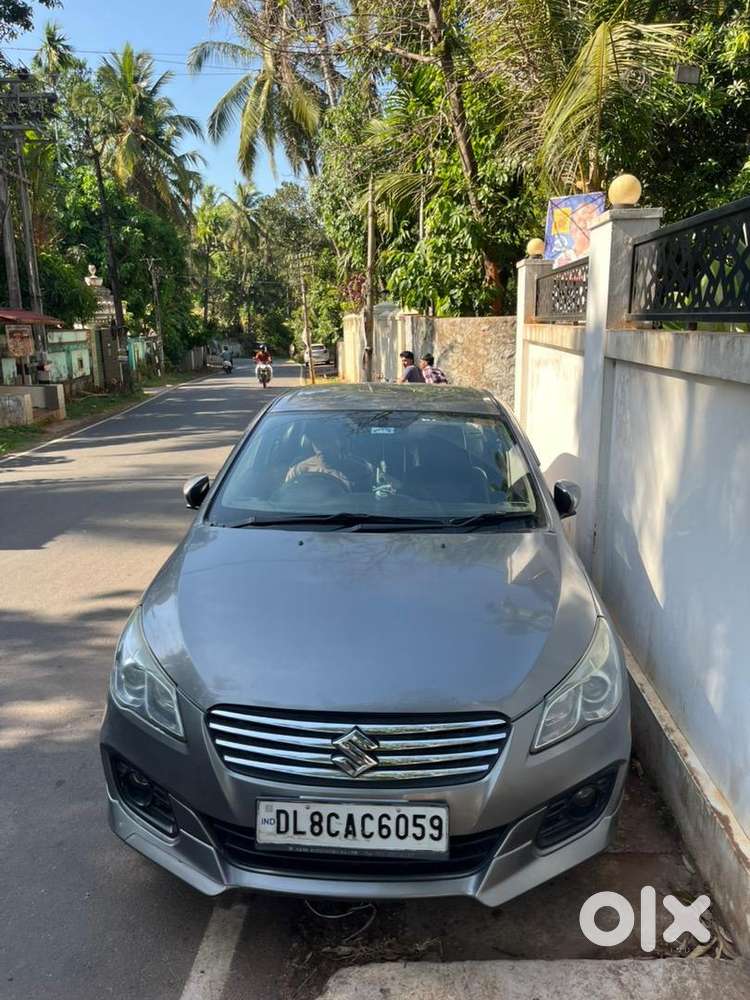 Maruti Suzuki Ciaz 2016 Diesel Well Maintained