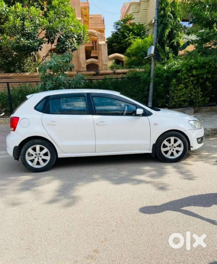 Volkswagen Polo 2012 Petrol 99000 Km Driven