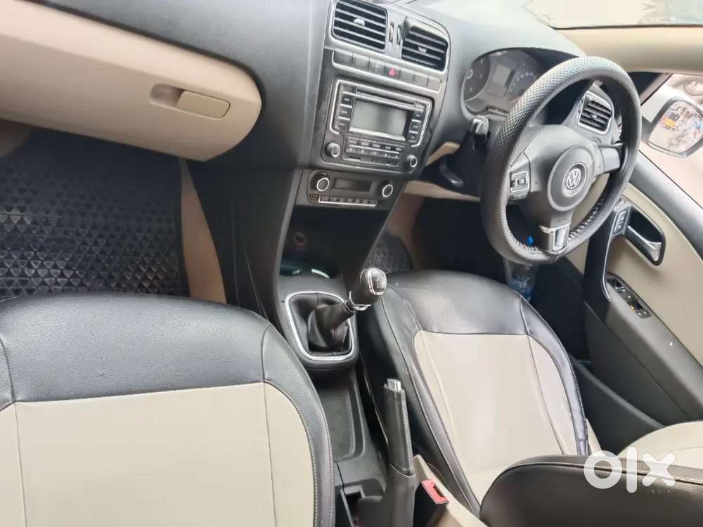 Volkswagen Polo 2013 Diesel