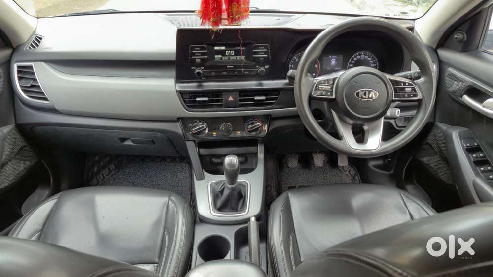 Kia Seltos Hte D, 2021, Diesel