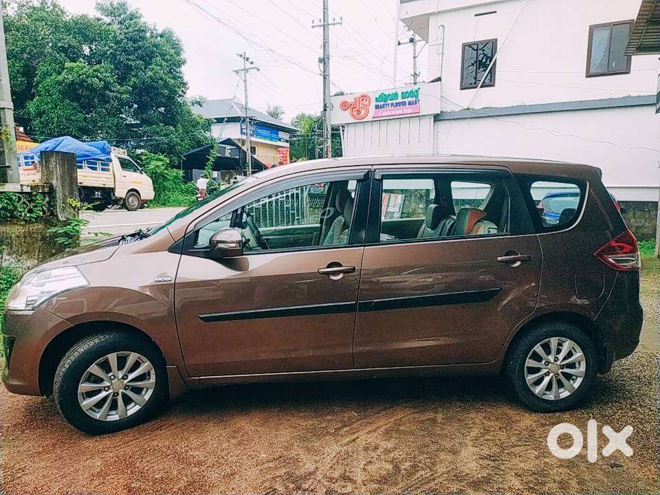 Maruti Suzuki Ertiga 2012-2015 Zdi, 2012, Diesel