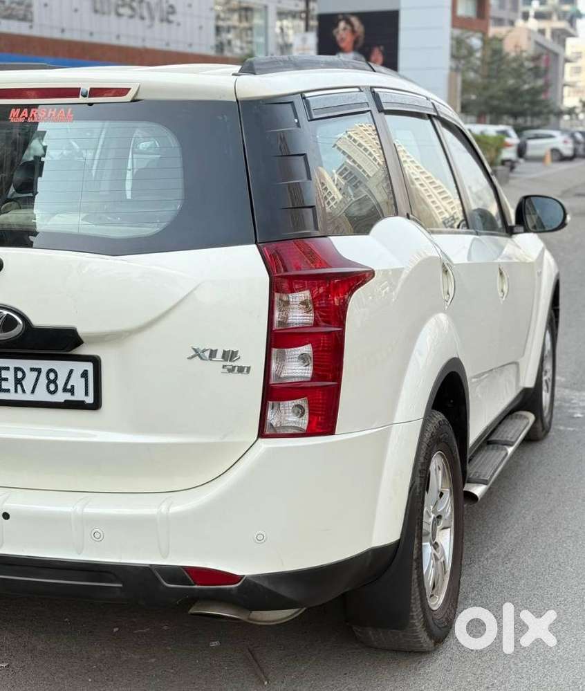 Mahindra Xuv500 2011-2015 W8 2wd, 2013, Diesel