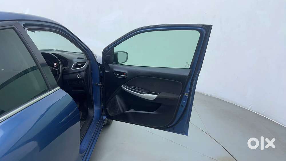 Maruti Suzuki Baleno 1.2 Alpha, 2018, Petrol