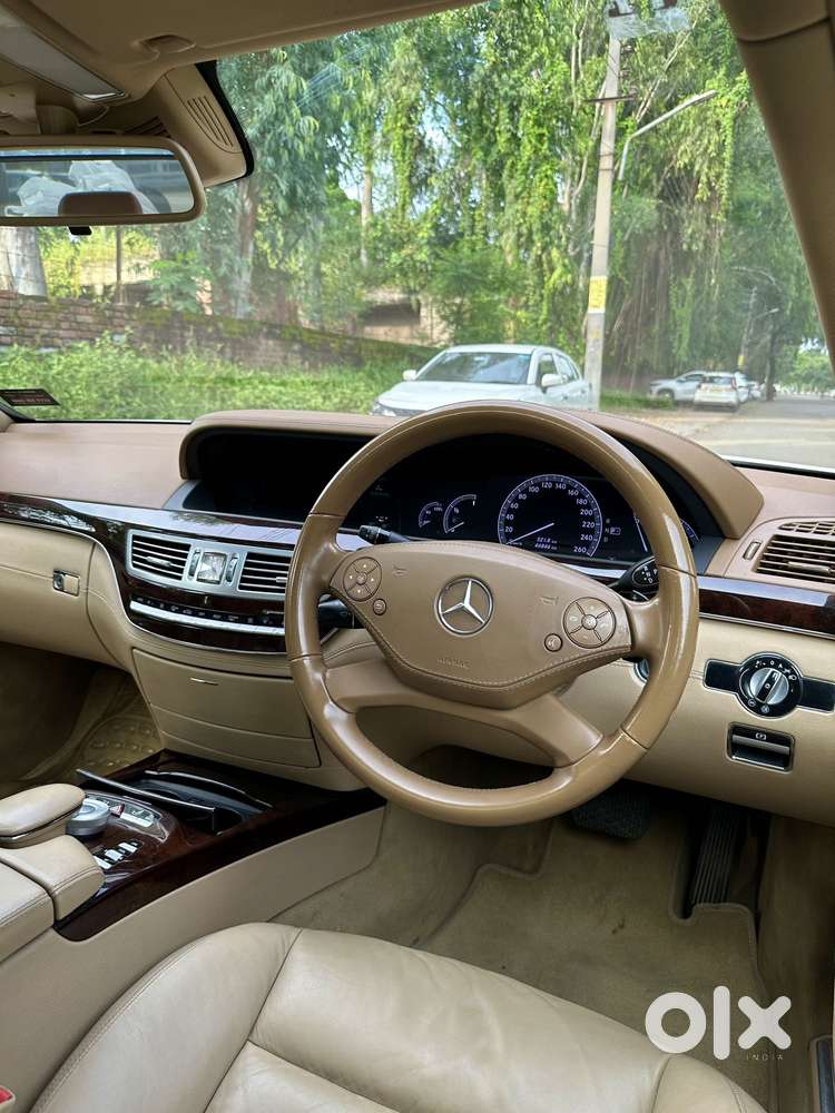 Mercedes-benz S-class S 350 D, 2013, Diesel