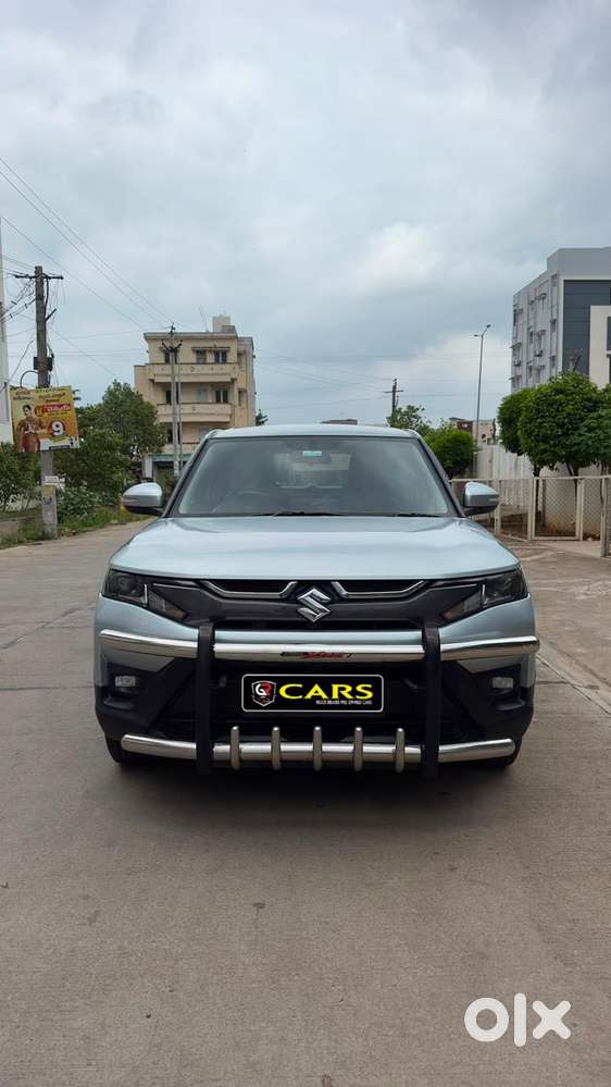 Maruti Suzuki Vitara Brezza 1.5 Vxi, 2023, Petrol