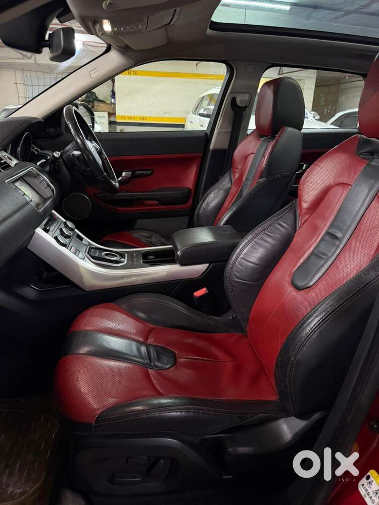 Land Rover Range Evoque Dynamic Sd4, 2015, Diesel