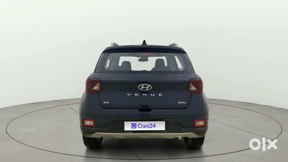 Hyundai Venue Sx Plus Turbo Dct, 2019, Petrol