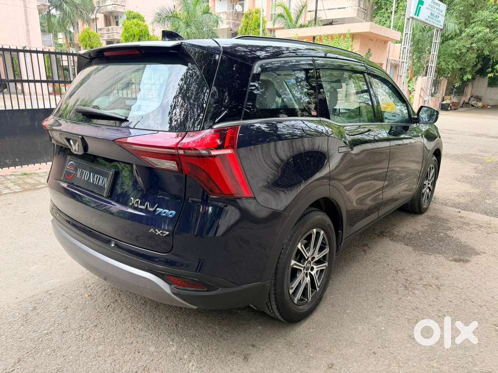 Mahindra Xuv700 2.0 Ax 7 Petrol At Str, 2024, Petrol