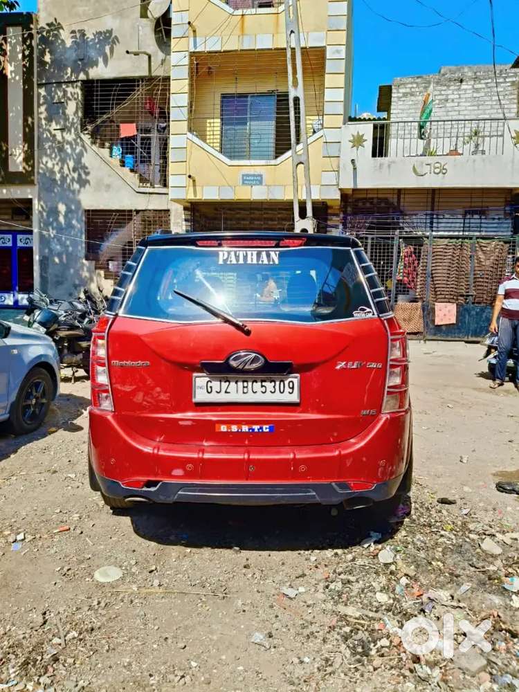 Mahindra Xuv500 Diesel 2015