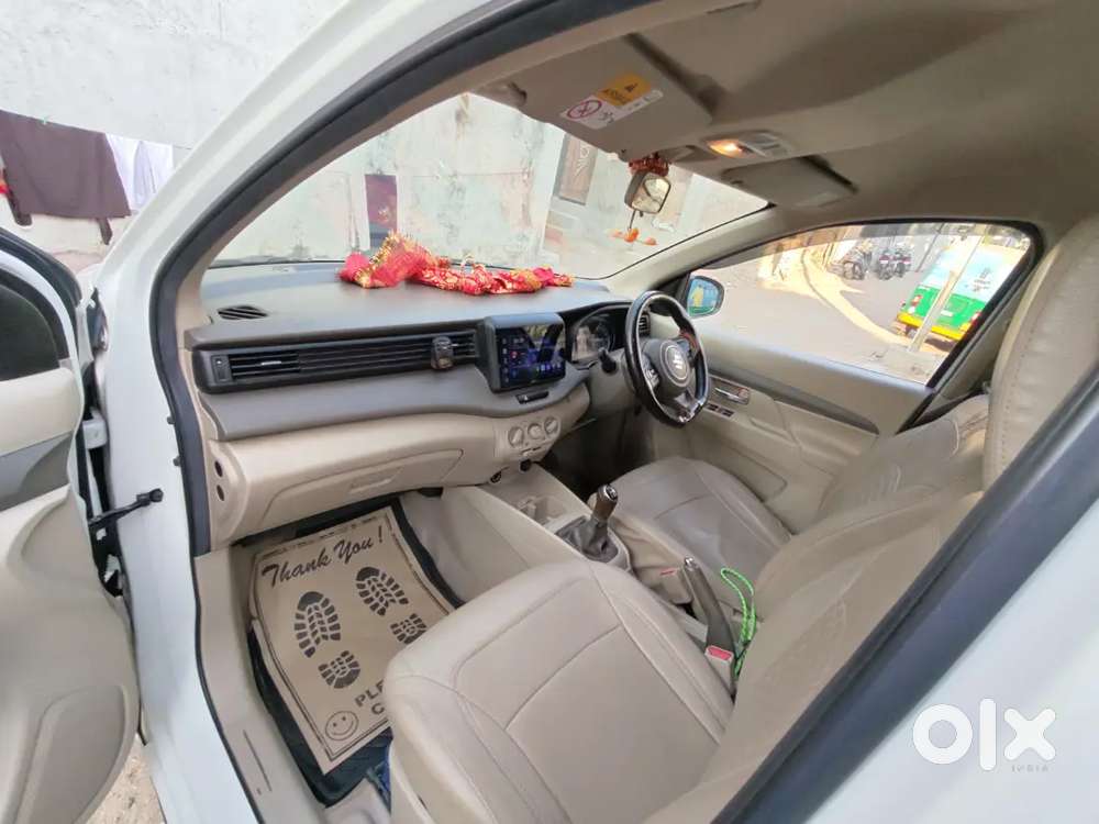 Maruti Suzuki Ertiga Vxi 2025