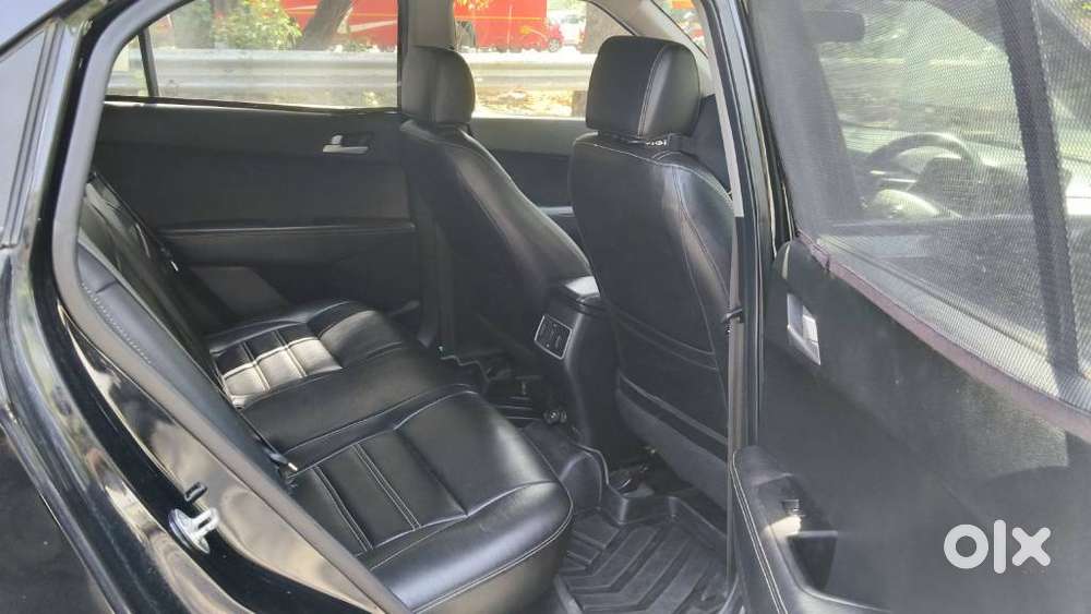 Hyundai Creta 1.6 Crdi Sx Option, 2018, Diesel