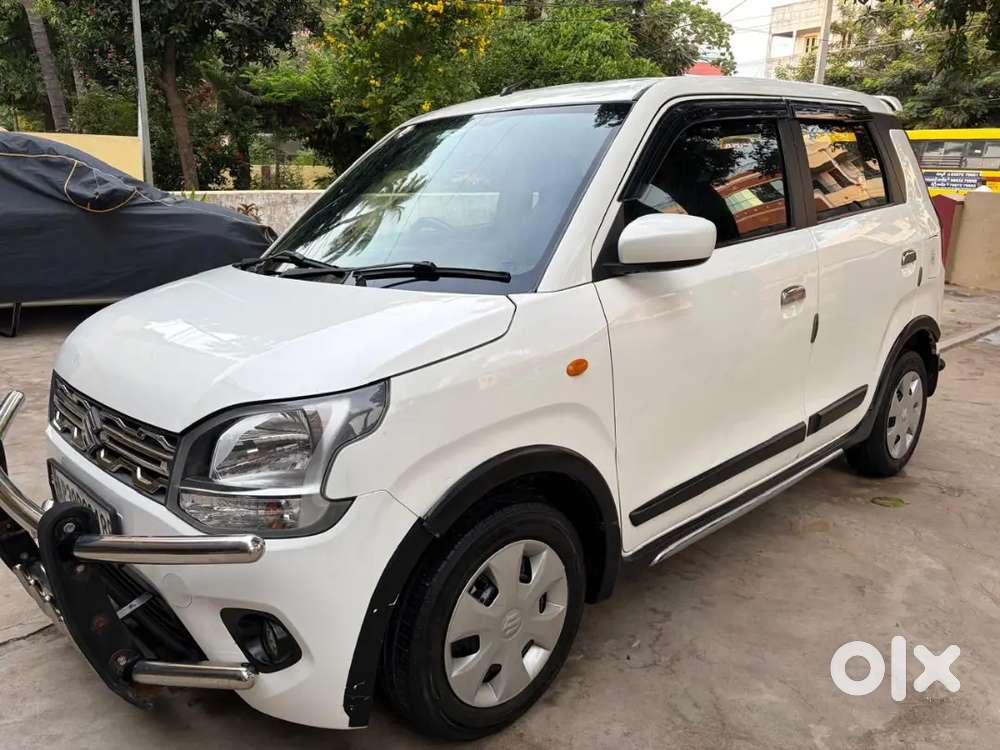 Maruti Suzuki Wagon R 2019 Petrol 65200 Km Driven