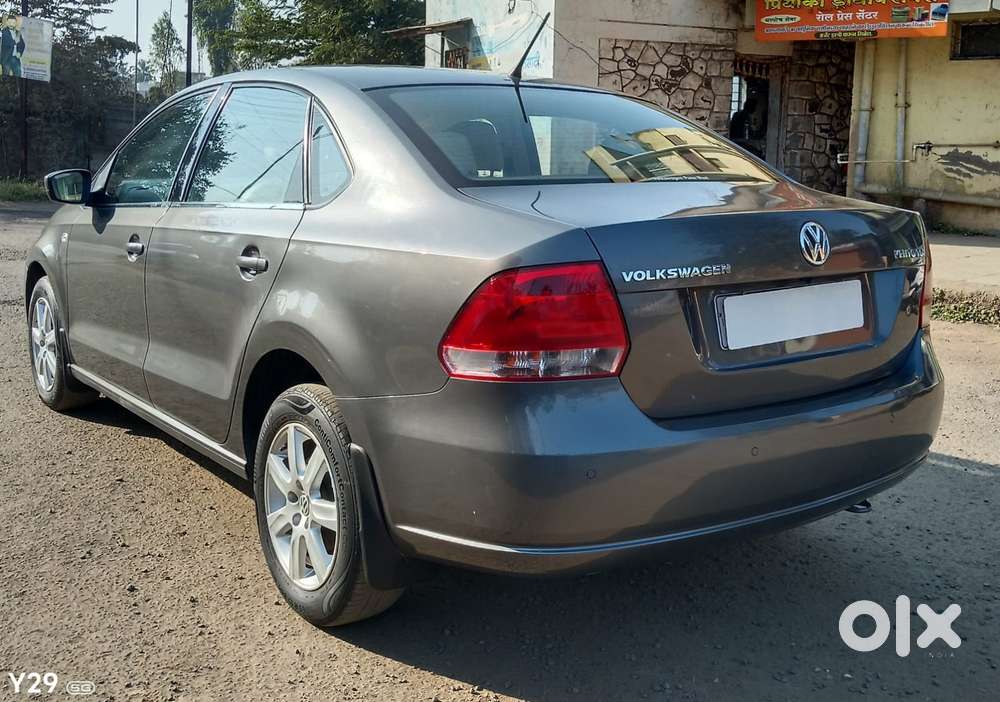 Volkswagen Vento 2013-2015 1.6 Comfortline, 2014, Diesel