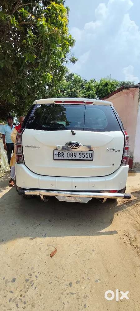 Mahindra Xuv500 W6 2015 Diesel Manual