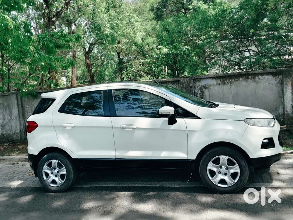 Ford Ecosport 2013 Diesel Well Maintained