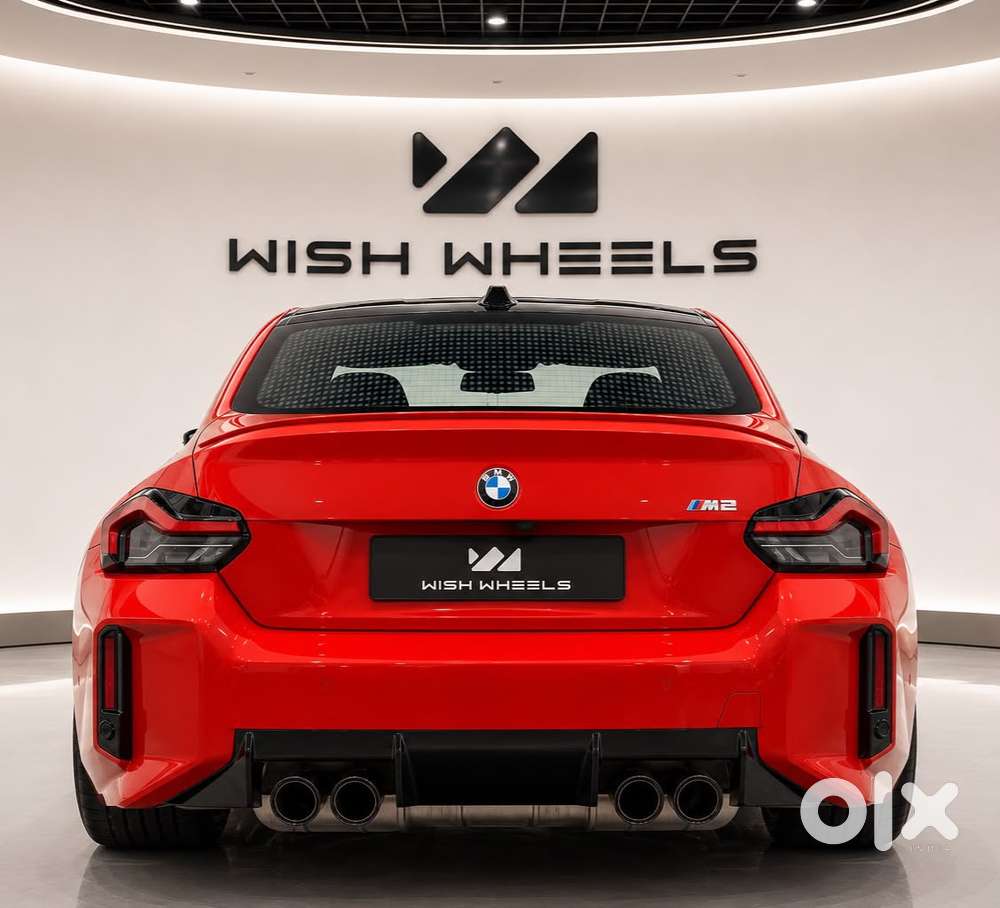 Bmw M2 3.0 Competition, 2025, Petrol