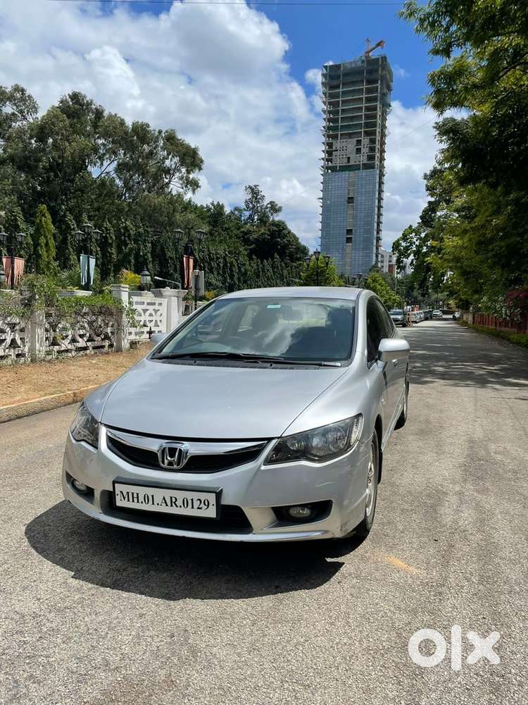 Honda Civic 2010 Petrol Well Maintained