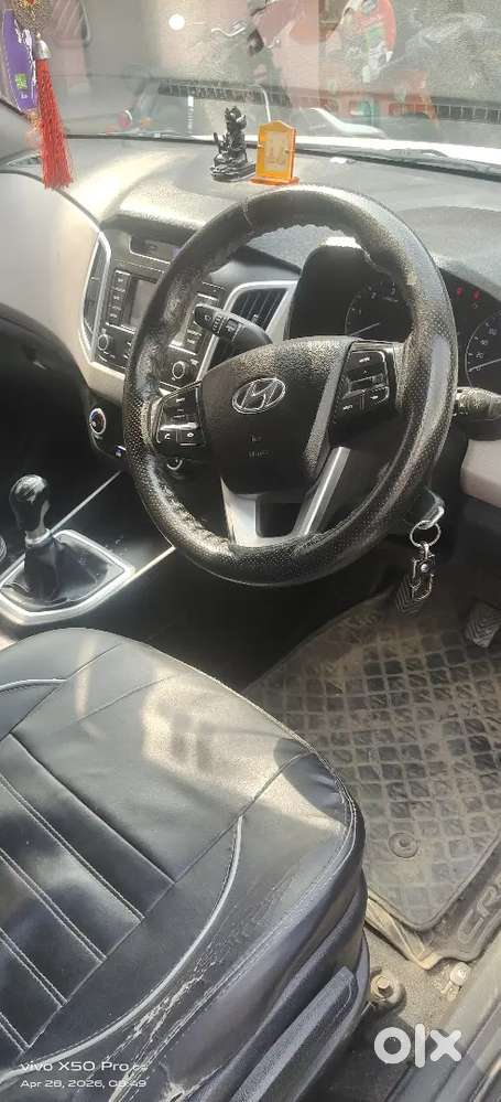 Hyundai Creta 2019 Diesel 83000 Km Driven