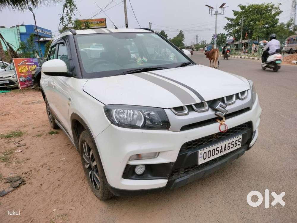 Maruti Suzuki Vitara Brezza Vdi Option, 2017, Diesel