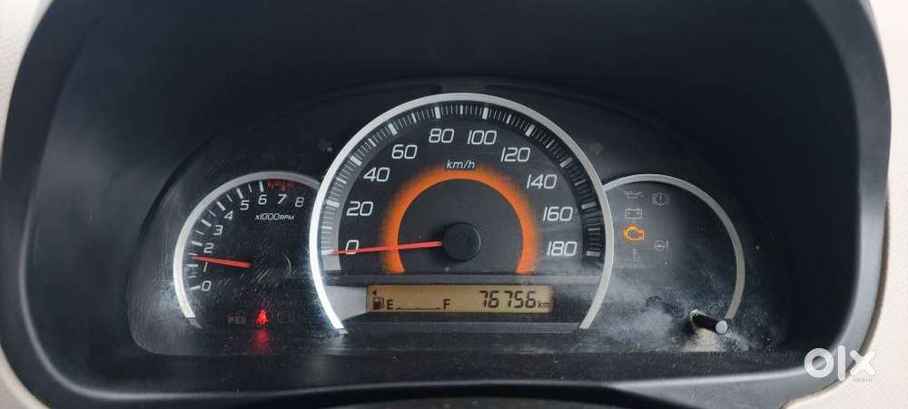 Maruti Suzuki Wagon R 1.0 Vxi, 2016, Petrol
