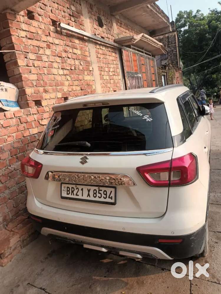 Maruti Suzuki Brezza Zxi 2020