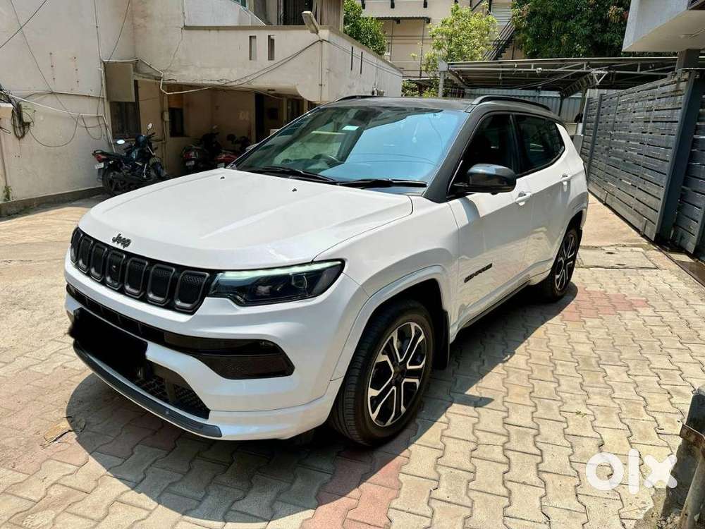 Jeep Compass Model S (o) 2.0 Diesel, 2023, Diesel