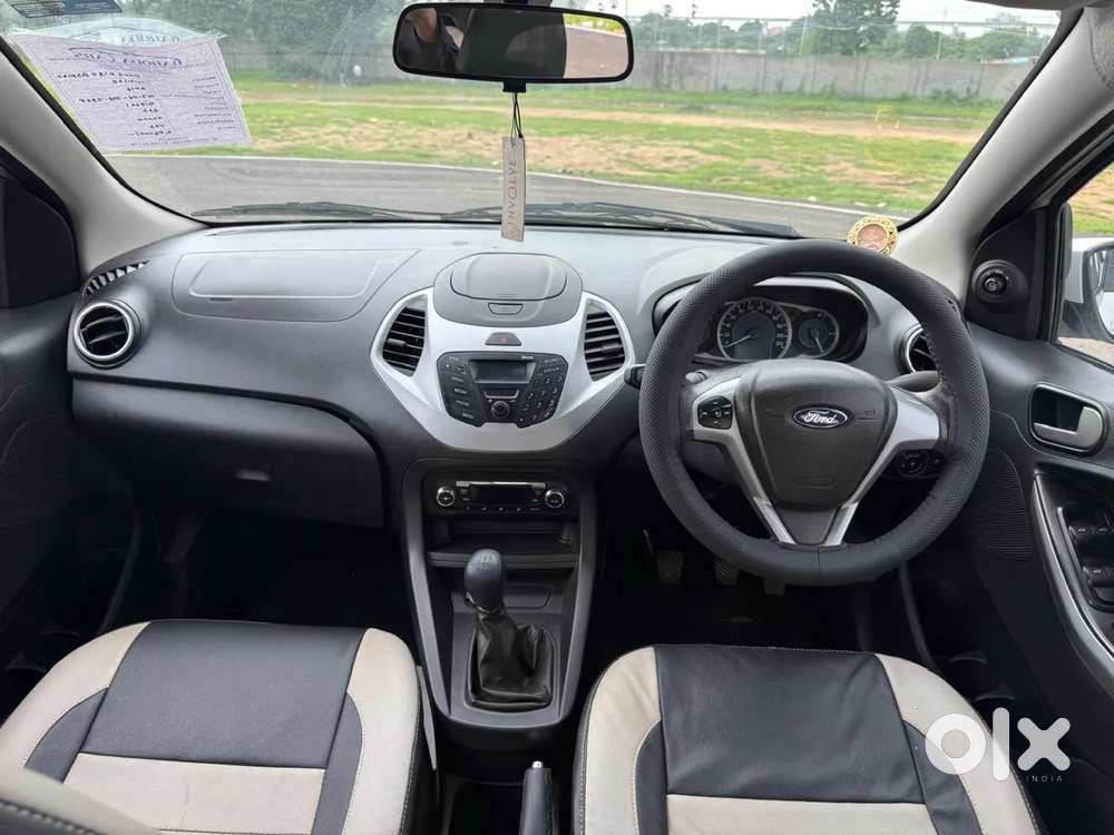 Ford Figo Aspire 1.5 Tdci Titanium Opt, 2016, Diesel