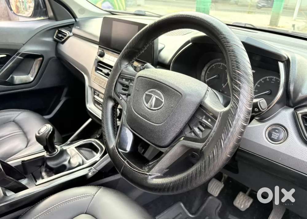 Tata Harrier Xt Dark Edition, 2022, Diesel