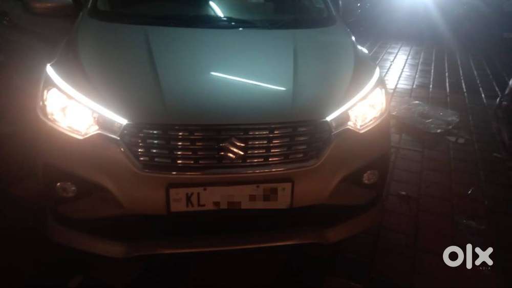 Ertiga Smart Hybrid Zxi+