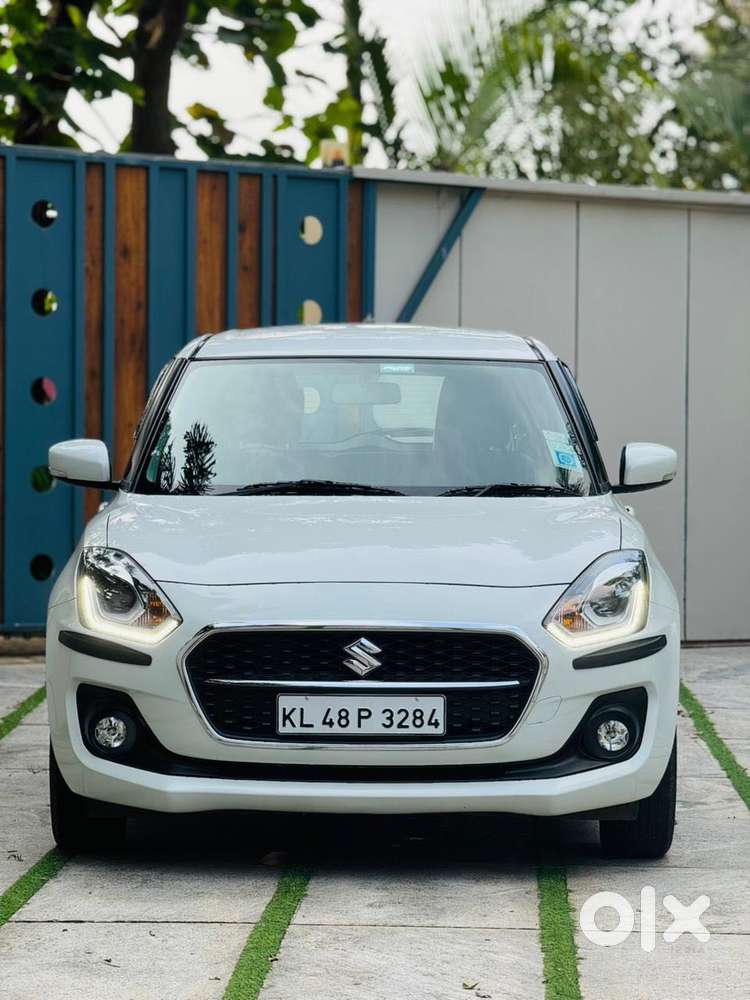 Maruti Suzuki Swift Zxi Plus, 2019, Petrol