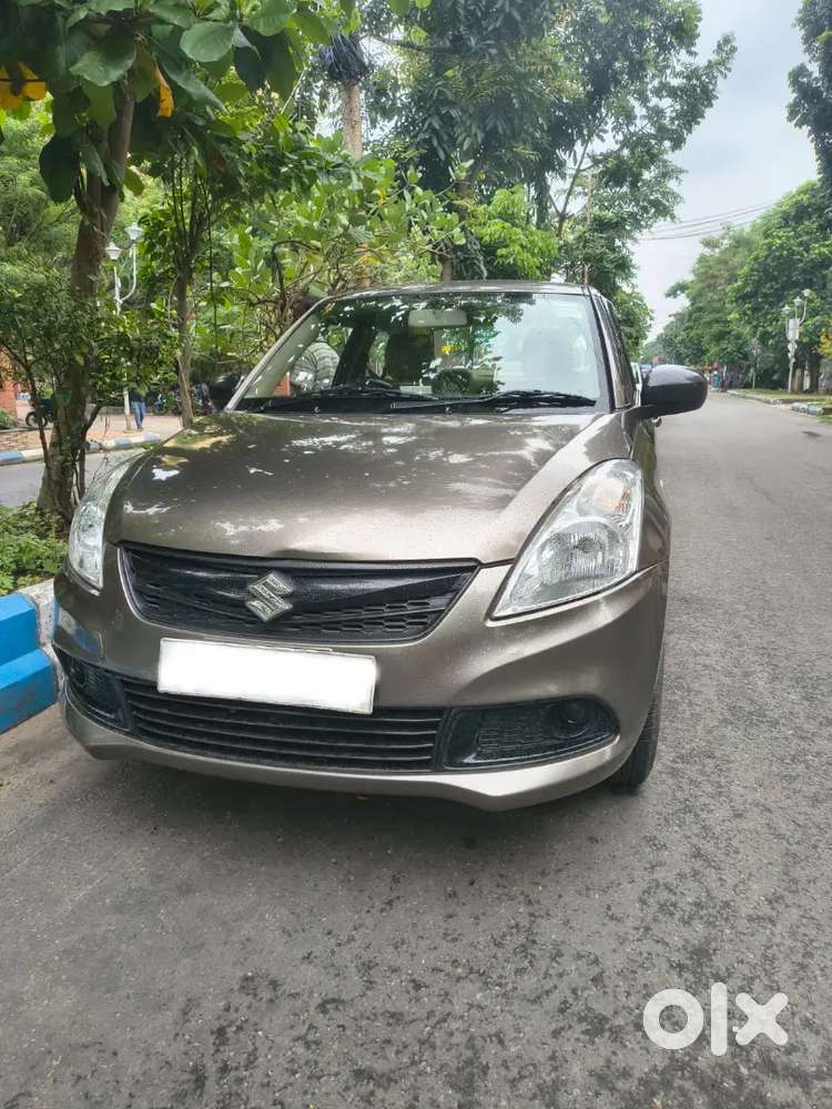 Maruti Suzuki Swift Dzire 2017 Lxi Option