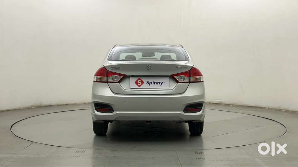 Maruti Suzuki Ciaz At Zxi, 2017, Petrol