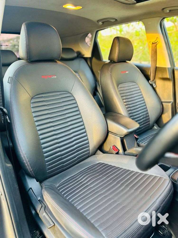 Kia Sonet Gtx Plus Turbo Dct, 2020, Petrol