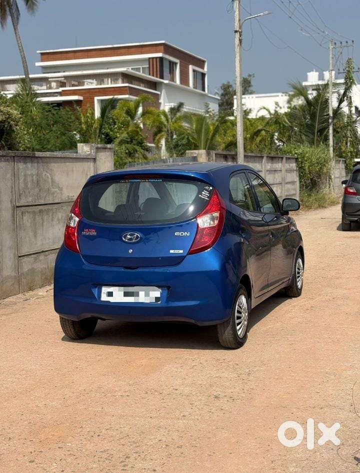 Hyundai Eon Era, 2016, Petrol