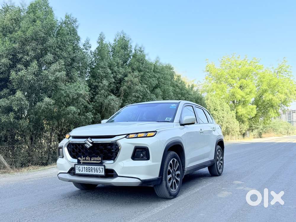 Maruti Suzuki Grand Vitara 1.5 Delta Cng, 2023, Cng & Hybrids
