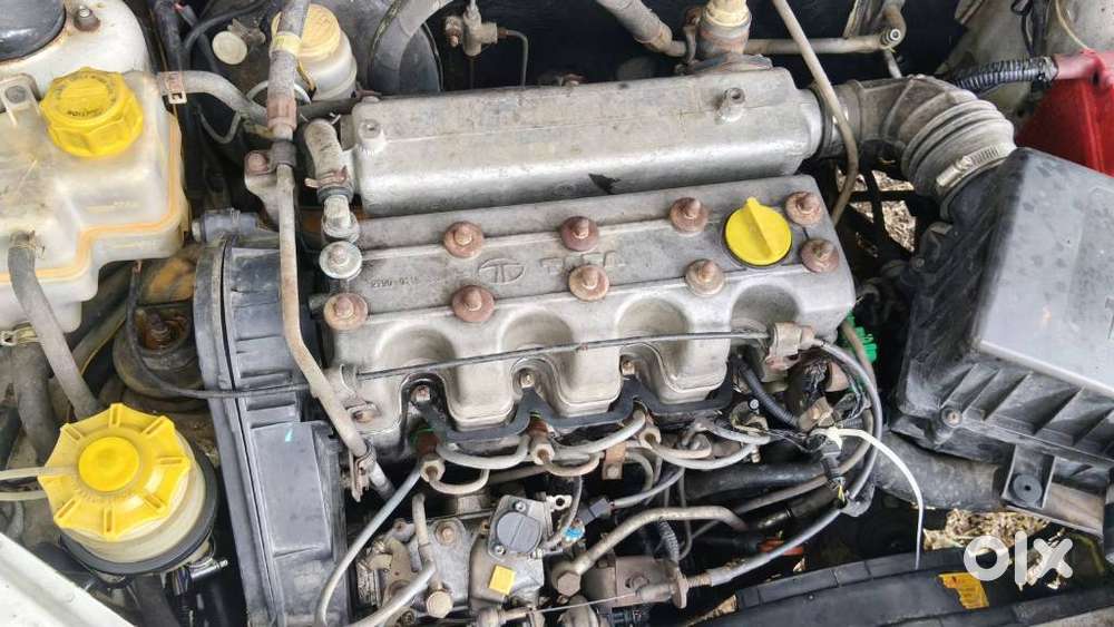 Tata Indica V2 Dl Bsiii, 2008, Diesel