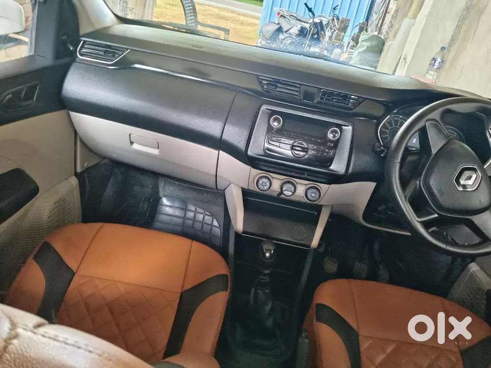 Renault Triber 1.0 Rxl 2019