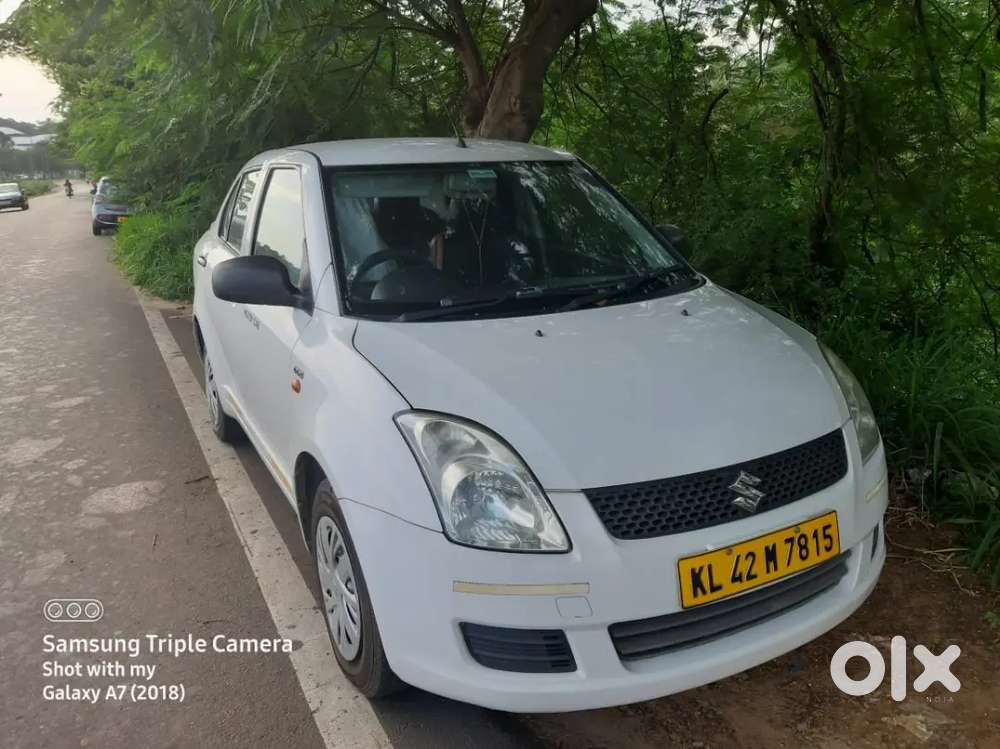 Maruti Suzuki Dzire 2017 Diesel 275000 Km Driven