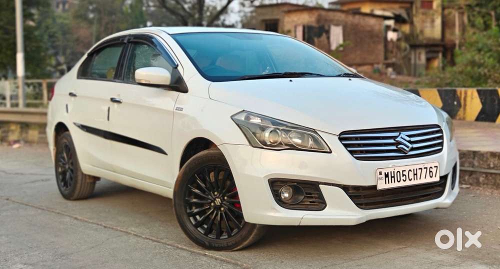 Maruti Suzuki Ciaz 2014-2017 Zdi Plus, 2015, Diesel