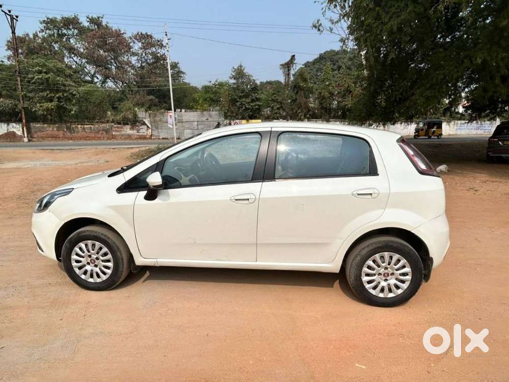 Fiat Punto Dynamic 1.3, 2016, Diesel