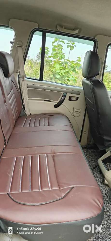 Mahindra Scorpio S4+